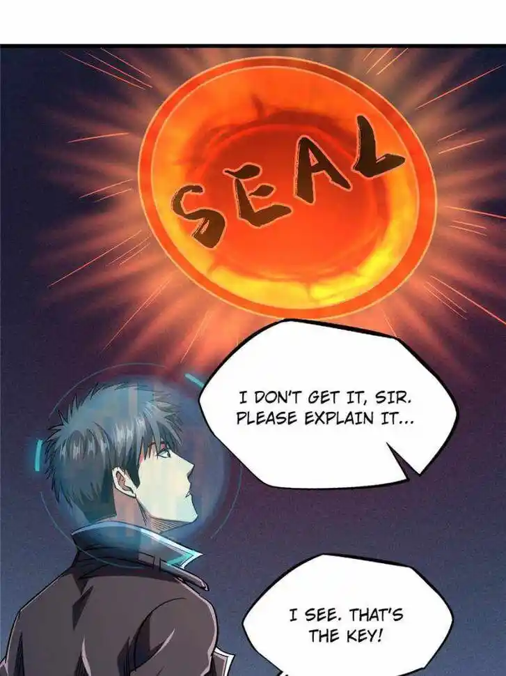 Super God Gene Ch.165