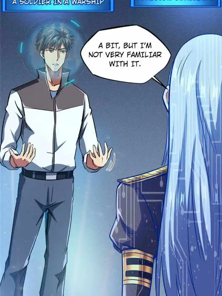 Super God Gene Ch.165