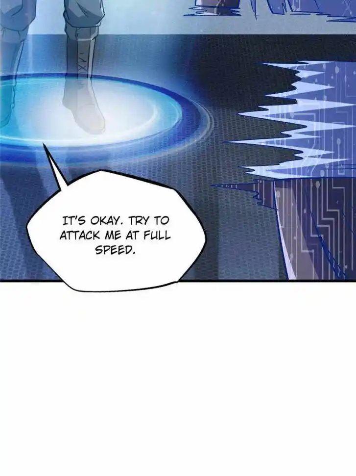 Super God Gene Ch.165