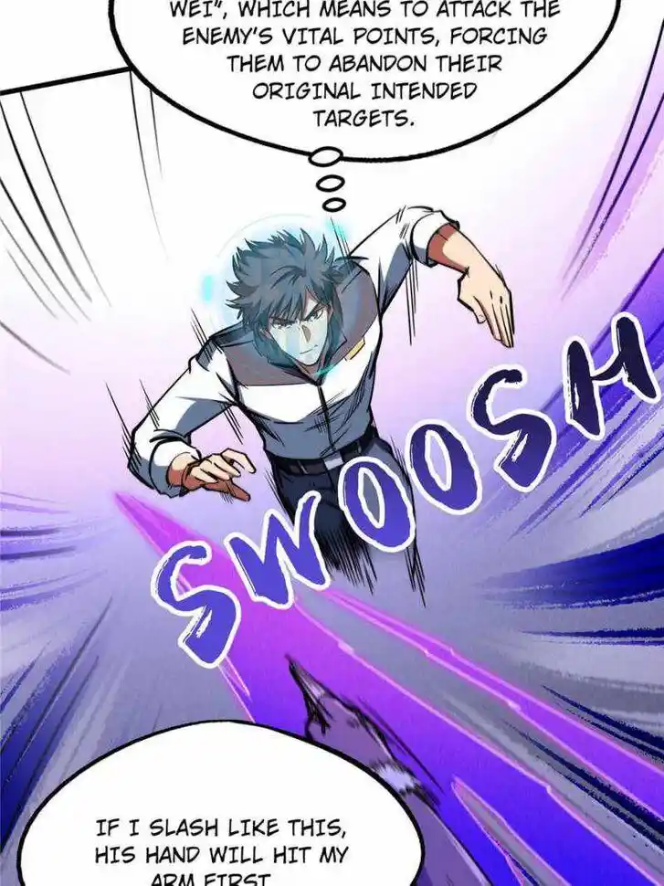 Super God Gene Ch.165