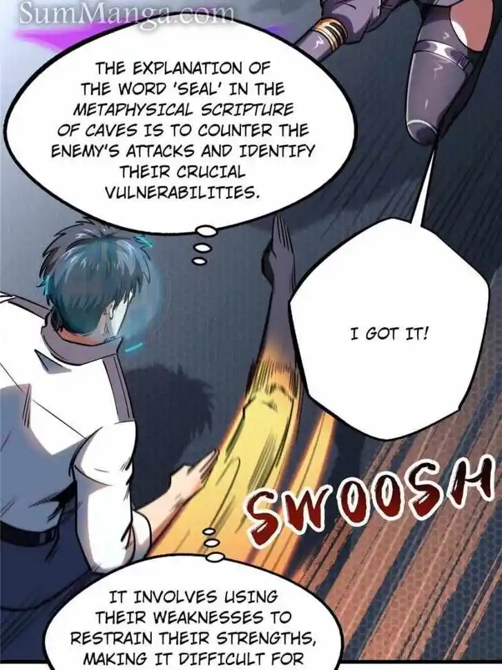 Super God Gene Ch.165