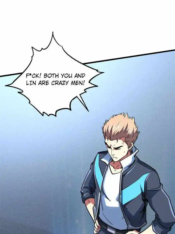 Super God Gene Ch.166