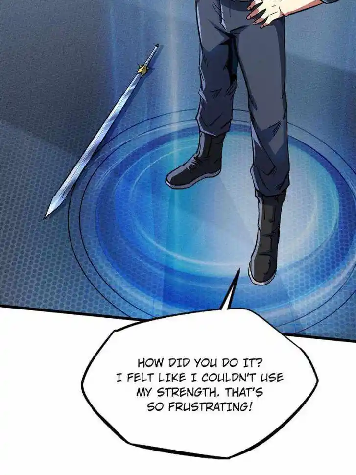 Super God Gene Ch.166