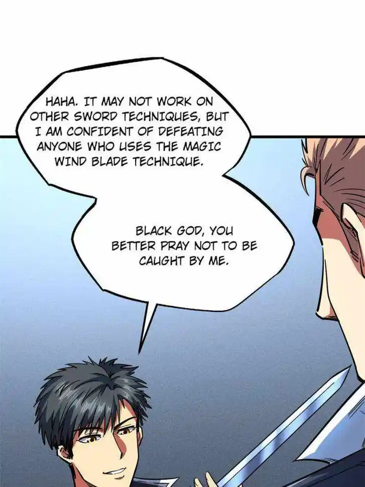 Super God Gene Ch.166