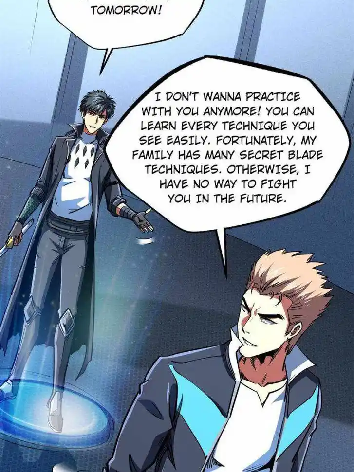 Super God Gene Ch.166