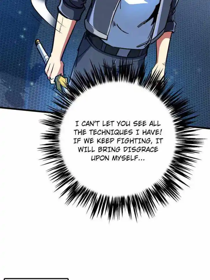 Super God Gene Ch.166