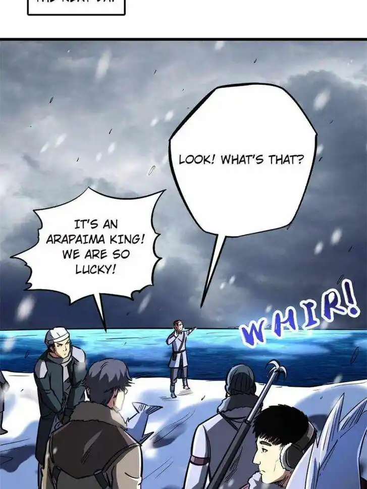 Super God Gene Ch.166