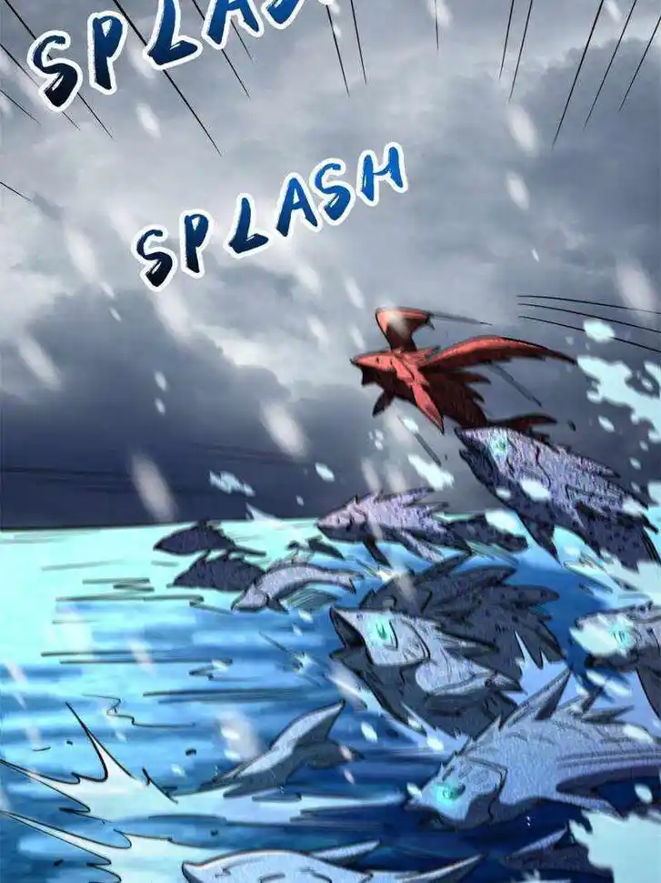 Super God Gene Ch.166