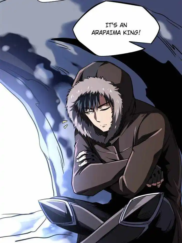 Super God Gene Ch.166