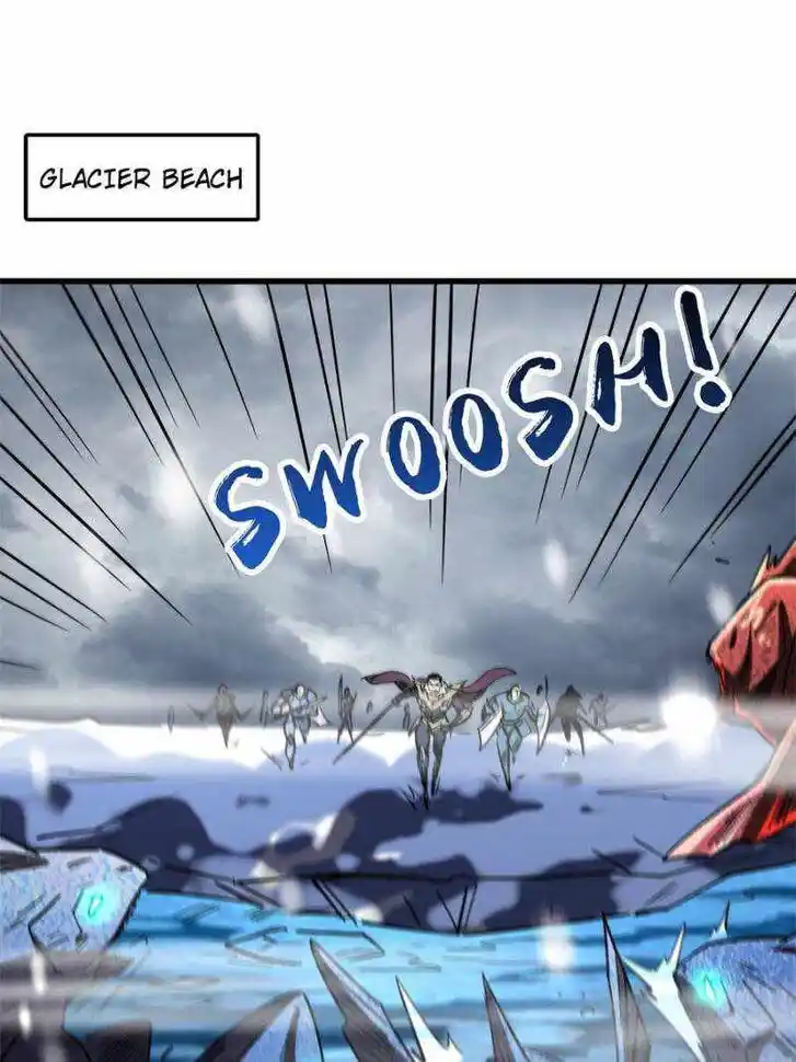 Super God Gene Ch.166