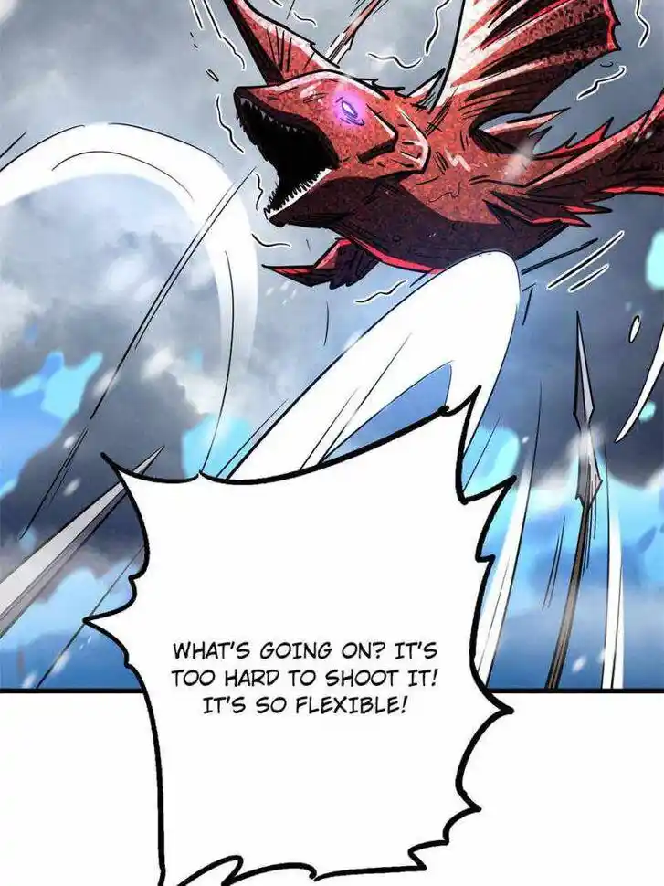 Super God Gene Ch.166