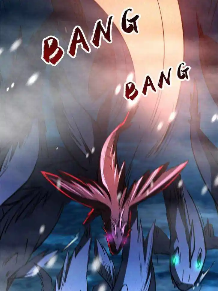 Super God Gene Ch.166