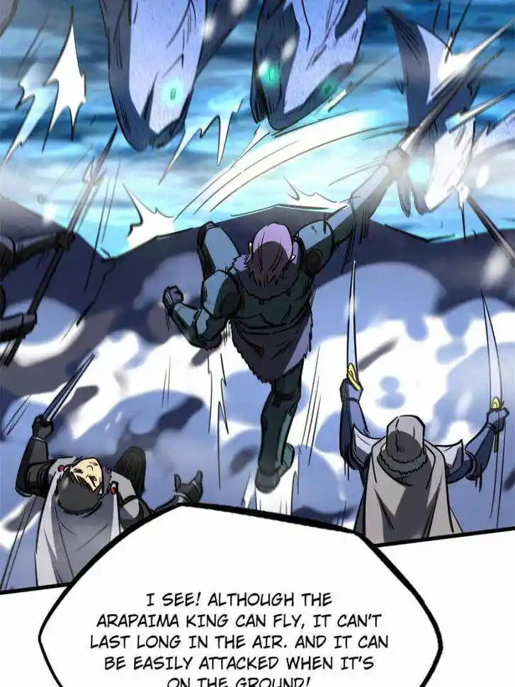 Super God Gene Ch.166