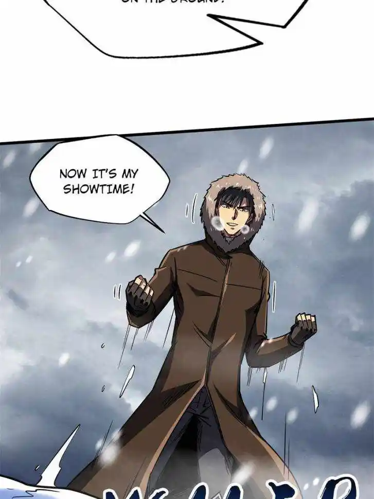 Super God Gene Ch.166