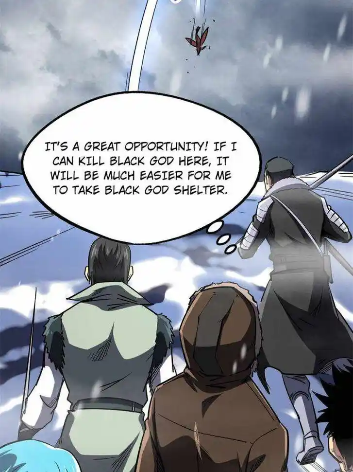 Super God Gene Ch.166