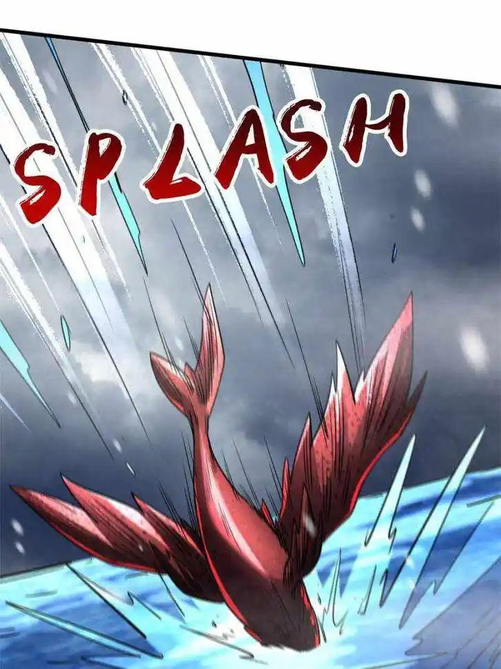 Super God Gene Ch.166