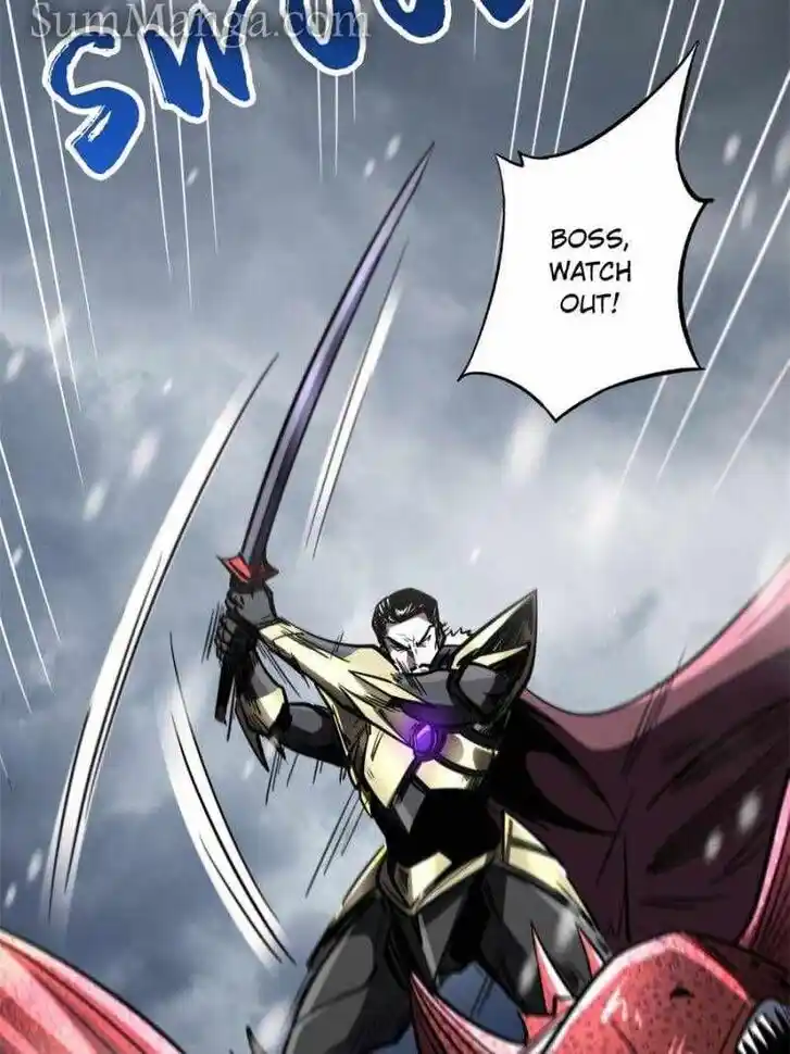 Super God Gene Ch.166