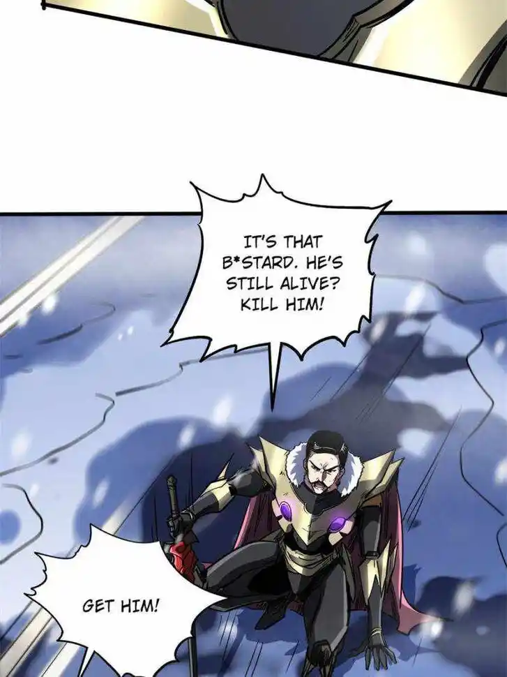 Super God Gene Ch.166