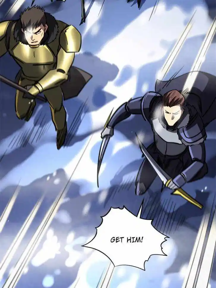 Super God Gene Ch.166