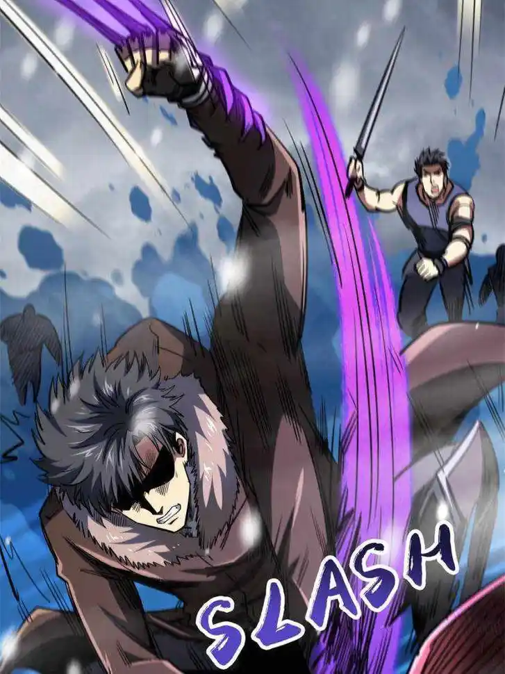 Super God Gene Ch.166