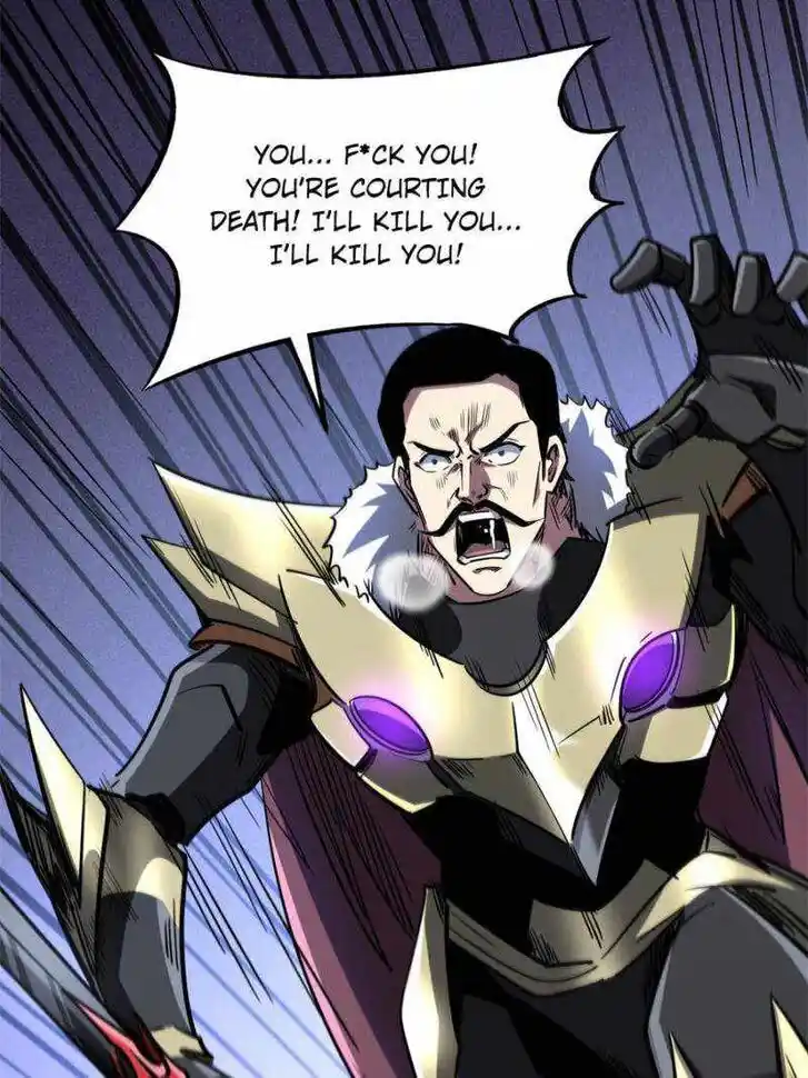 Super God Gene Ch.166