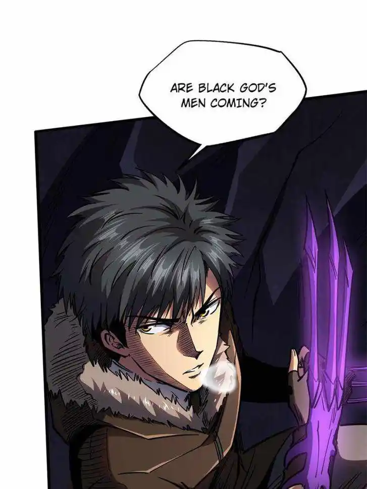 Super God Gene Ch.166