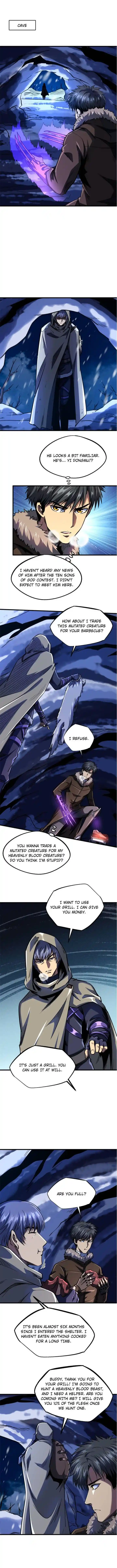 Super God Gene Ch.167