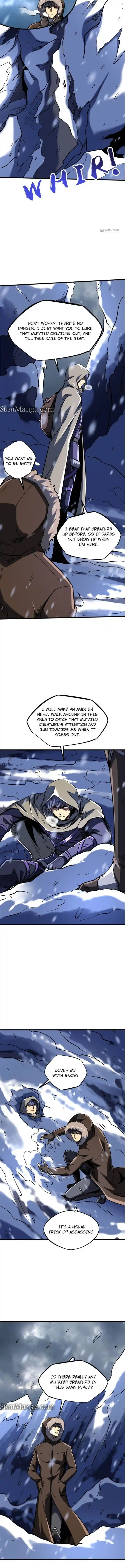 Super God Gene Ch.167