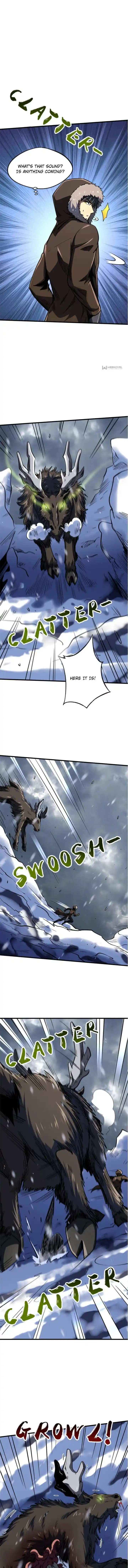 Super God Gene Ch.167