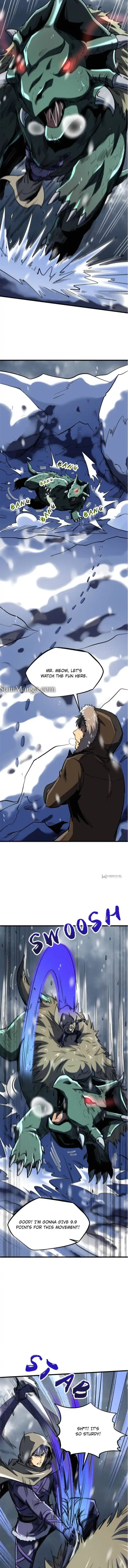 Super God Gene Ch.167