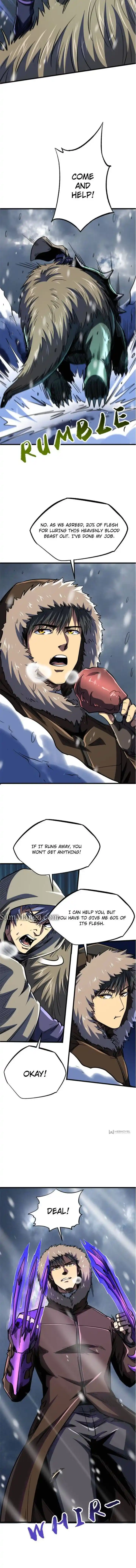 Super God Gene Ch.167