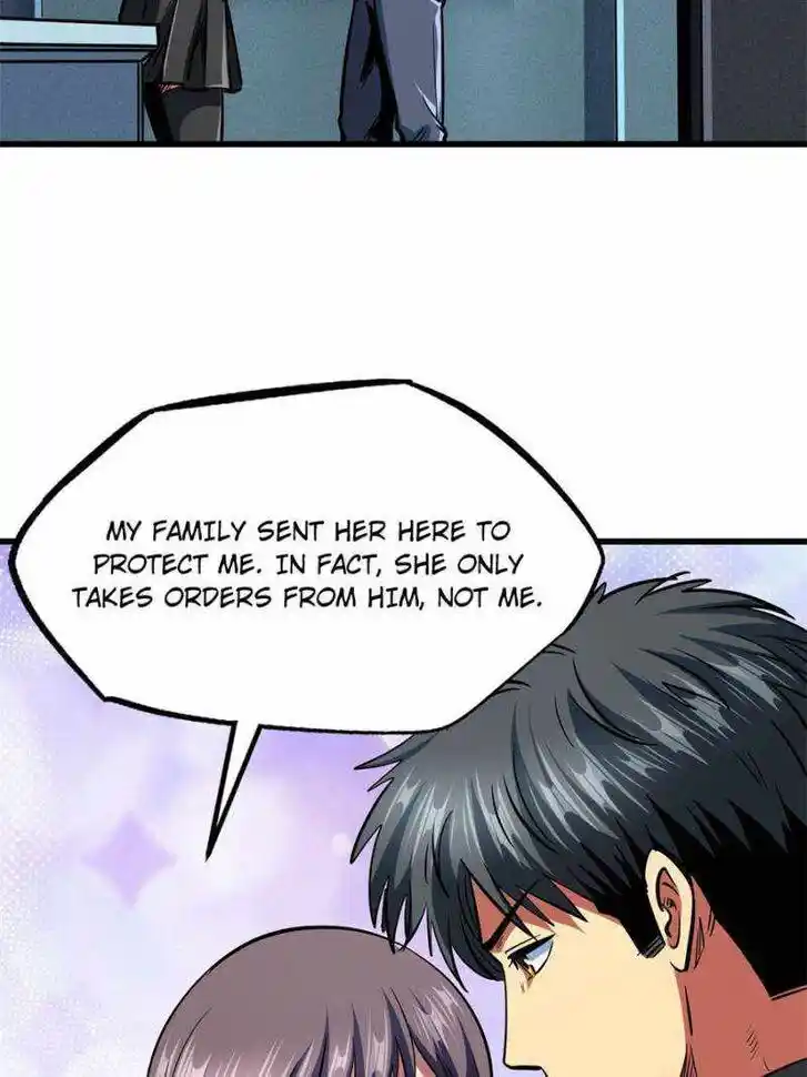 Super God Gene Ch.168