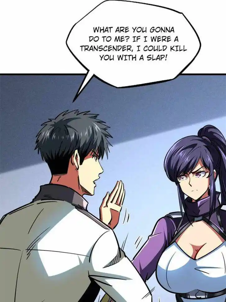 Super God Gene Ch.168