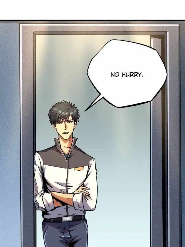 Super God Gene Ch.169