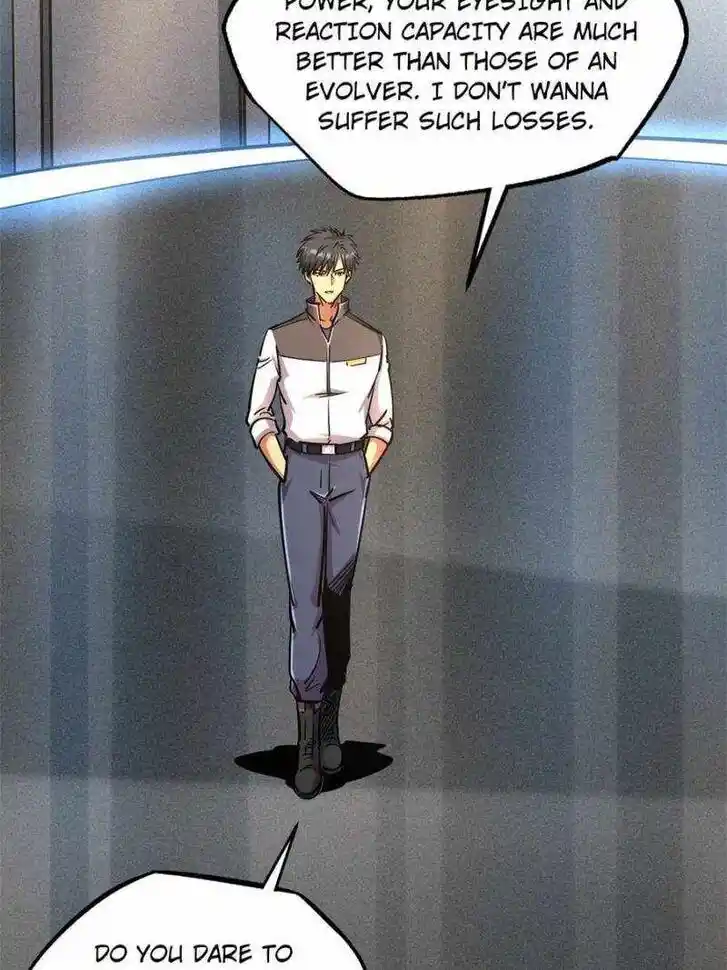 Super God Gene Ch.169