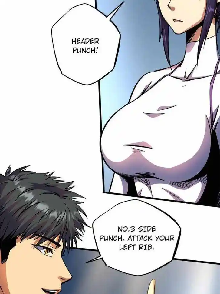 Super God Gene Ch.169