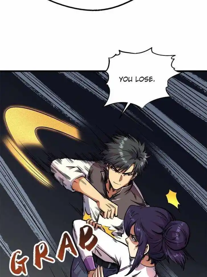 Super God Gene Ch.169