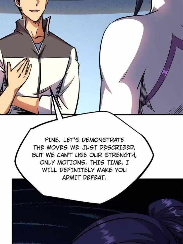 Super God Gene Ch.169