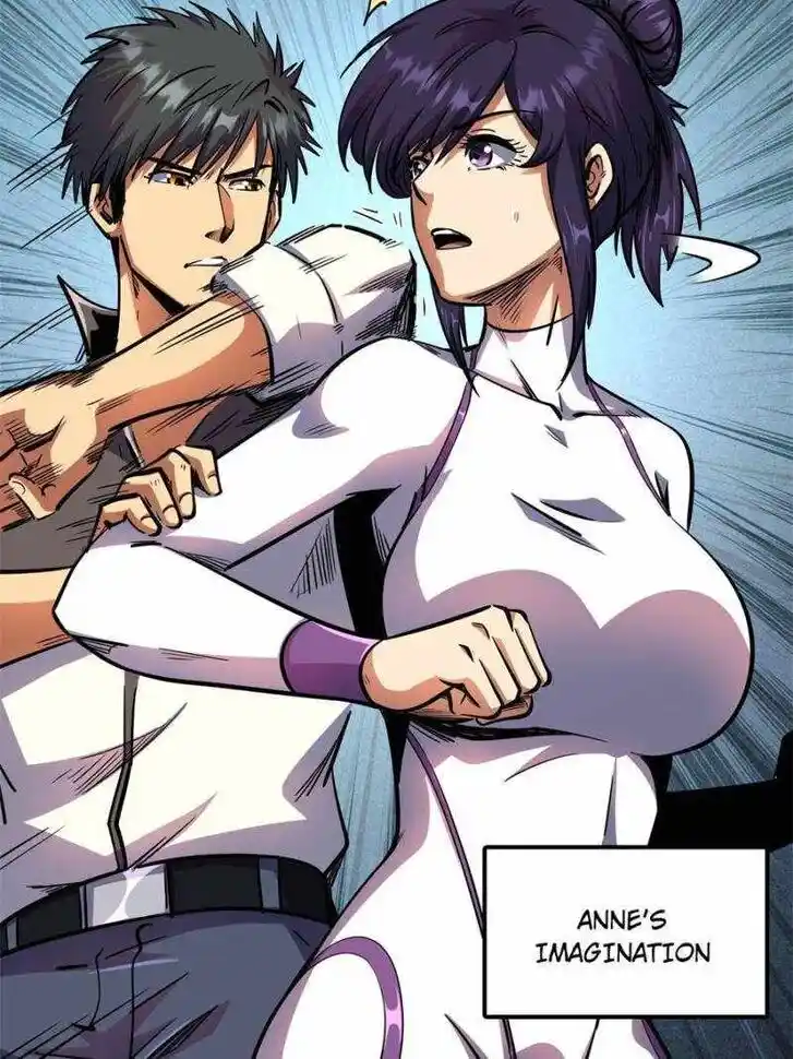 Super God Gene Ch.169