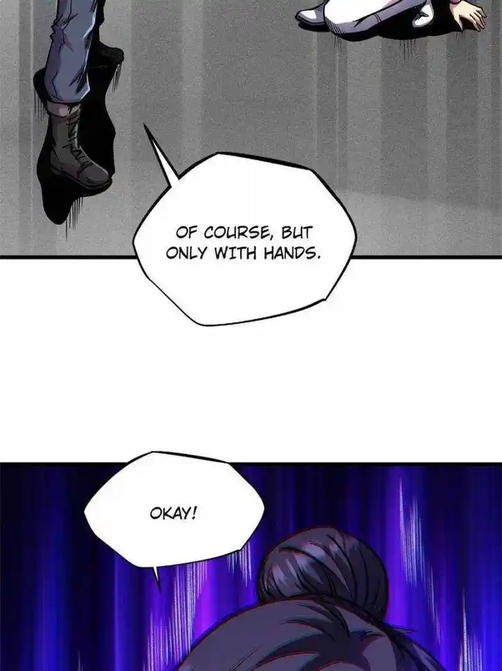 Super God Gene Ch.169