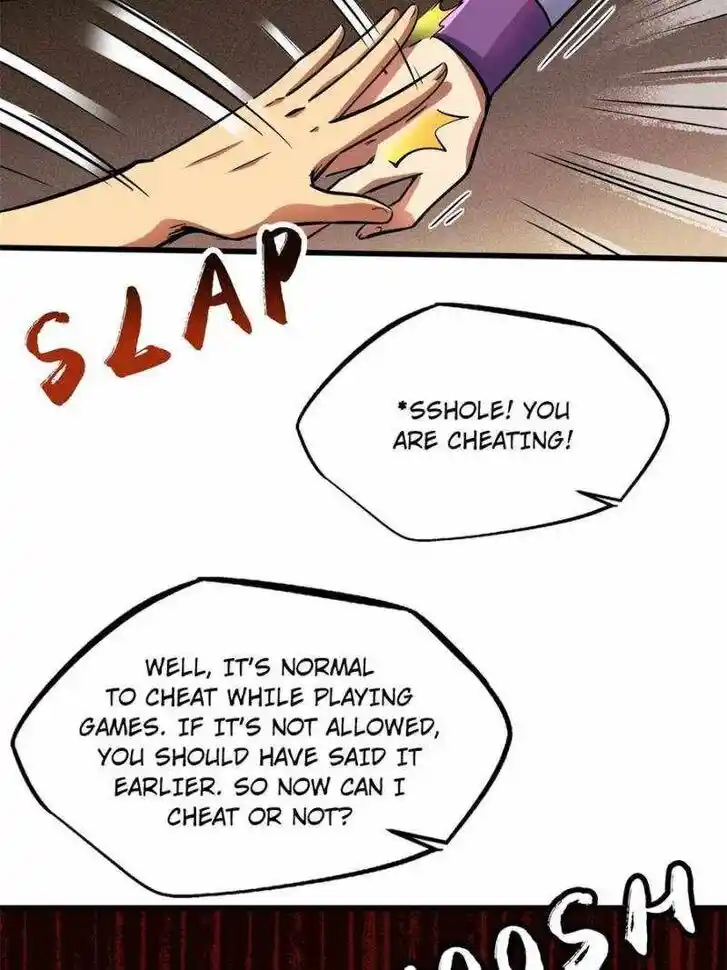 Super God Gene Ch.169