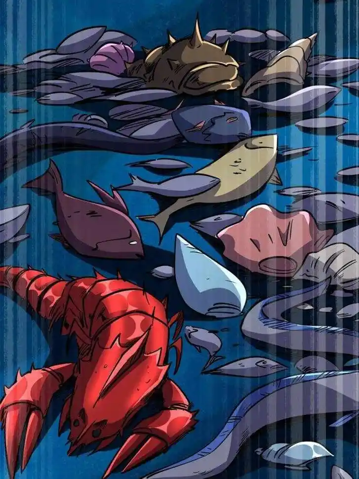 Super God Gene Ch.169