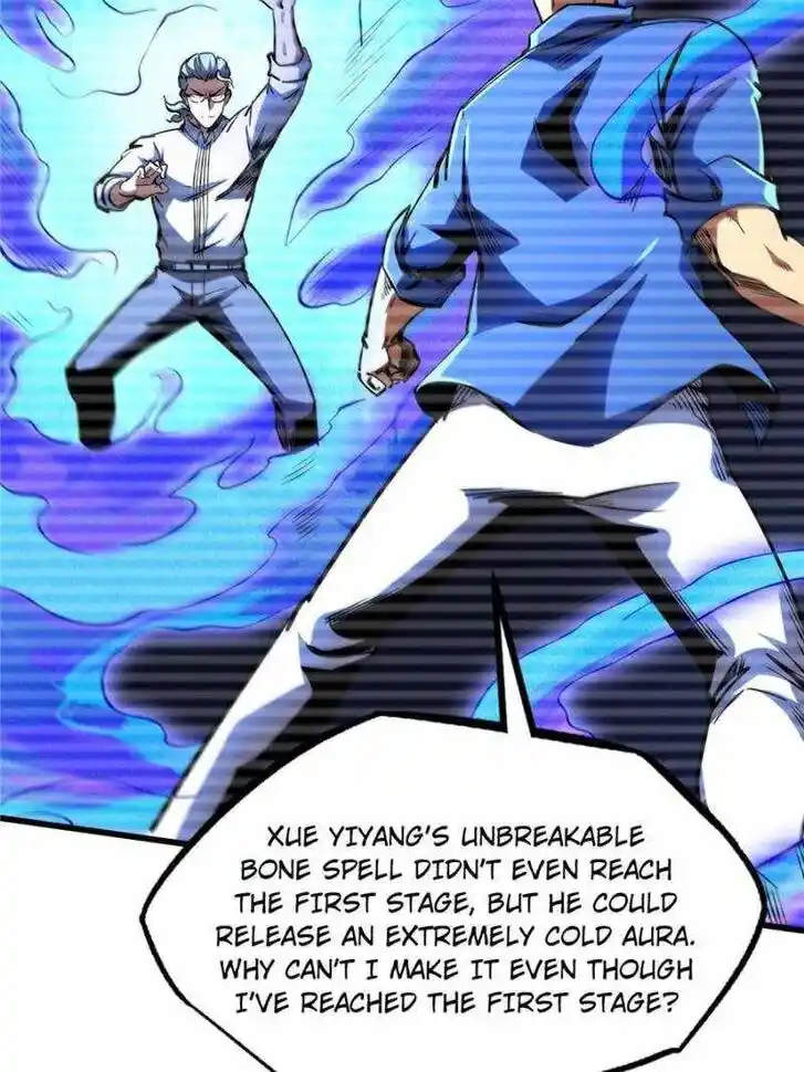 Super God Gene Ch.180