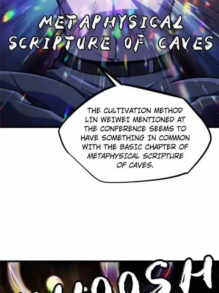 Super God Gene Ch.180