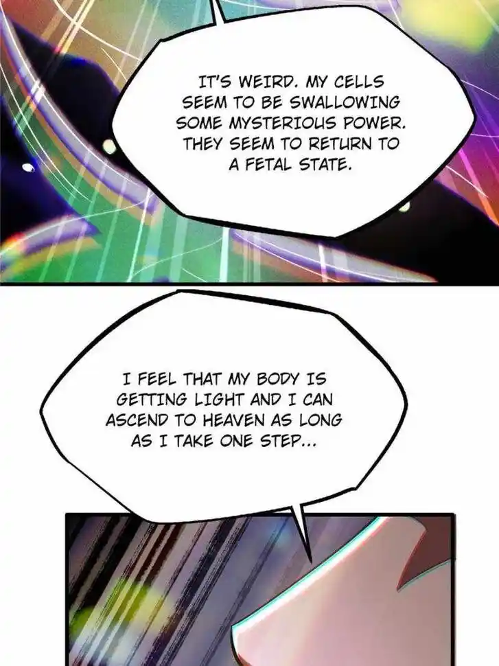 Super God Gene Ch.180