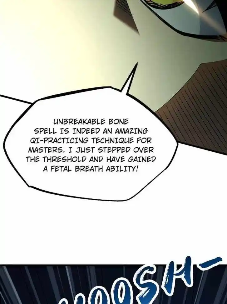 Super God Gene Ch.180