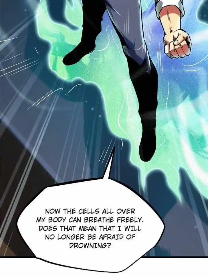 Super God Gene Ch.180