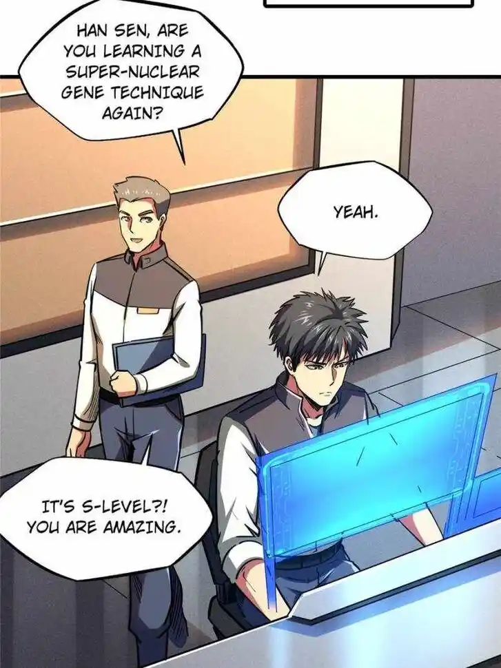 Super God Gene Ch.180