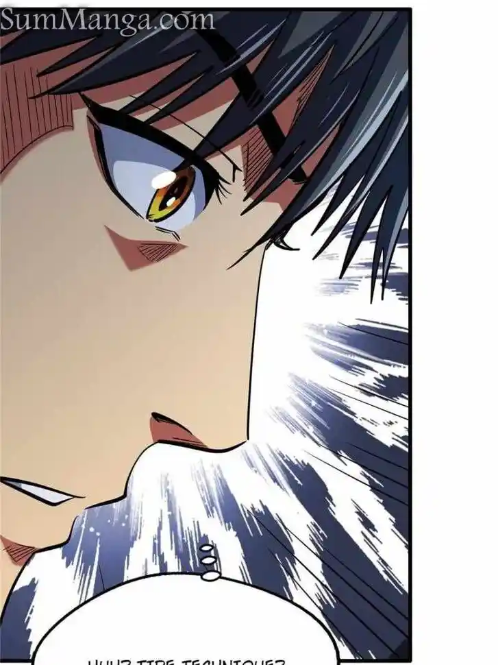 Super God Gene Ch.180