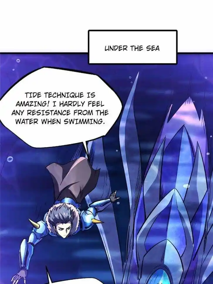 Super God Gene Ch.180